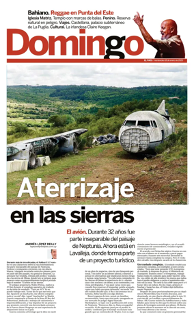 Cover of Revista domingo