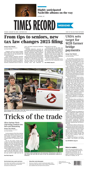 Cover of Times Record (Ft. Smith Southwest)