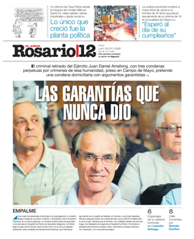 Cover of Rosario 12