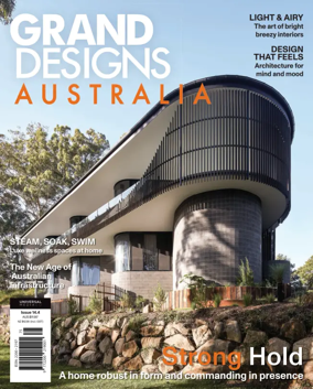 Cover of Grand Designs Australia