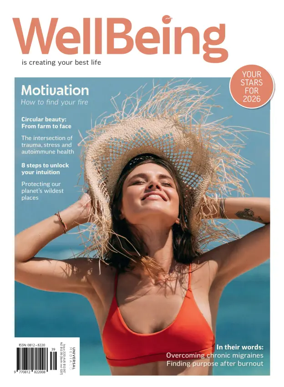 Cover of WellBeing