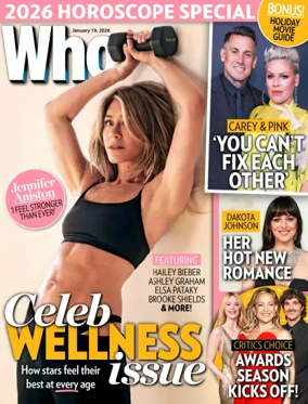 Cover of WHO