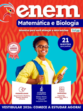 Cover of Apostilas Enem