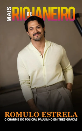 Cover of Mais Rio de Janeiro