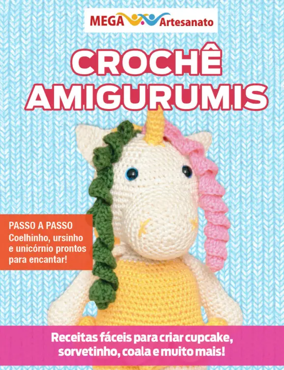 Cover of Mega Artesanato