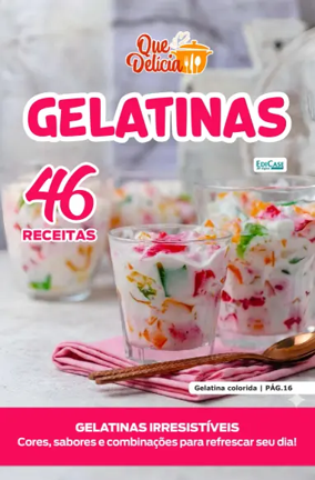 Cover of Que Delicia