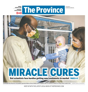 Cover of The Province