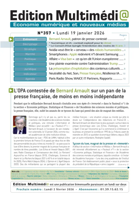 Cover of Edition Multimedi@