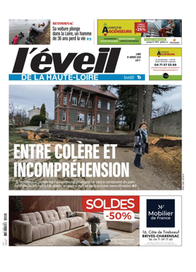 Cover of L'Eveil de la Haute-Loire