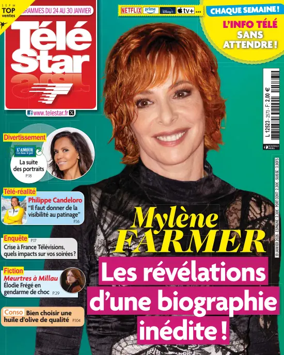 Cover of Tele Star (France)