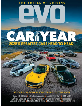 Cover of Evo India