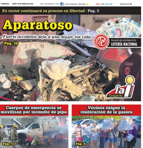 Cover of La i Campeche