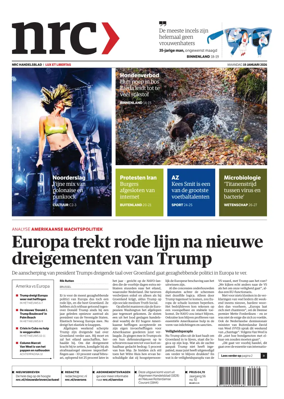 Cover of NRC