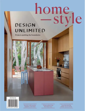 Cover of Homestyle New Zealand