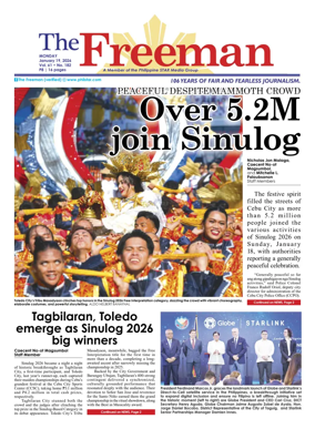 Cover of The Freeman