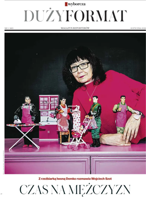 Cover of Duzy Format