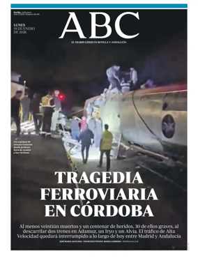 Cover of ABC (Sevilla)
