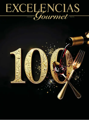 Cover of Excelencias Gourmet