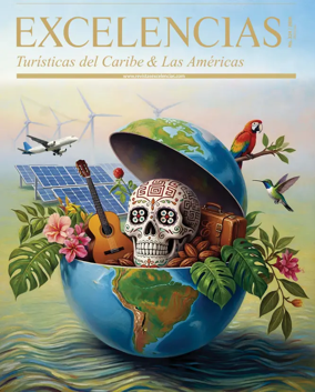 Cover of Excelencias Turisticas del caribe y las Americas
