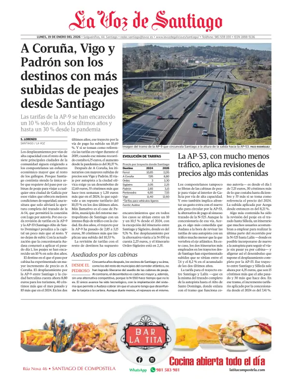 Cover of Santiago local