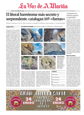 Cover of Viveiro local