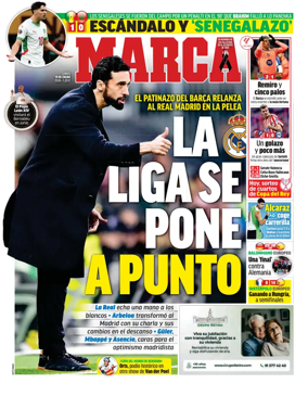 Cover of Marca Andalucia