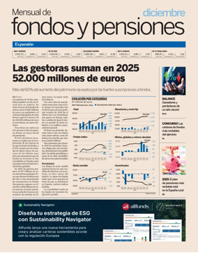 Cover of Mensual Fondos