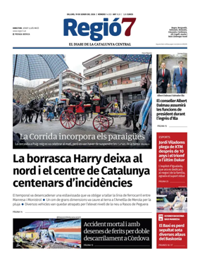 Cover of Regio7