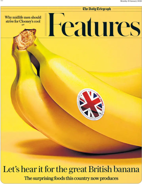 Cover of Features
