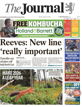 Cover of The Journal