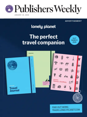 Cover of Publishers Weekly