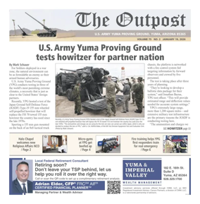 Cover of The Outpost