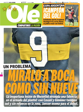 Cover of Ole