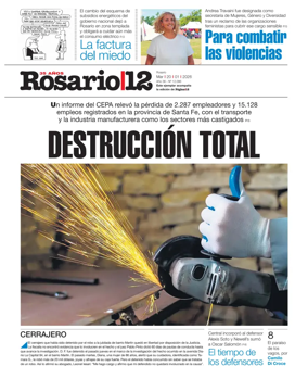 Cover of Rosario 12