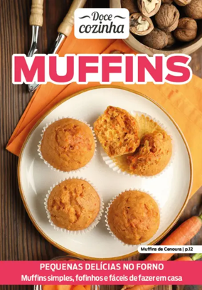 Cover of Doce Cozinha