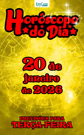 Cover of Horoscopo do Dia