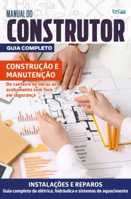 Cover of Manual do Construtor