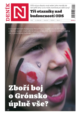 Cover of Denik N