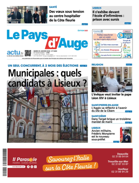 Cover of Le Pays d'Auge (Edition Sud)