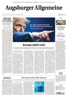 Cover of Koenigsbrunner Zeitung
