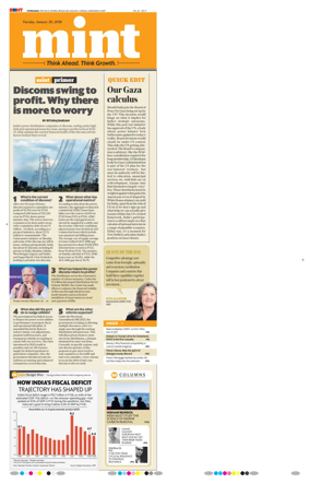 Cover of Mint Hyderabad