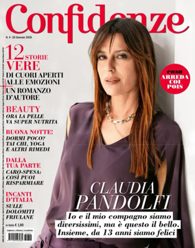 Cover of Confidenze
