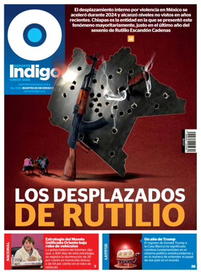 Cover of Reporte Indigo Guadalajara