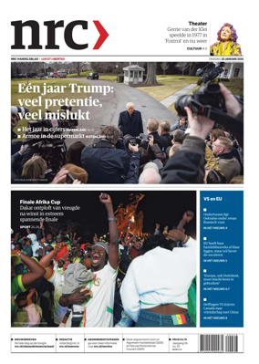 Cover of NRC