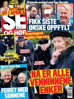 Cover of Se og Hor
