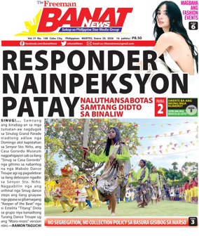Cover of Banat News