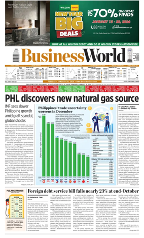 Cover of Business World