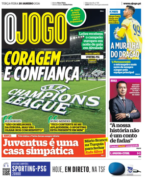 Cover of O Jogo