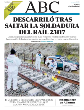 Cover of ABC (1st Edition)