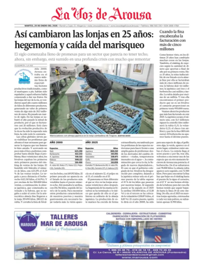 Cover of Arousa local